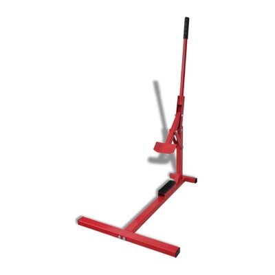 Motorfiets Bandenlifter (Rood) - Nu 35% Korting!