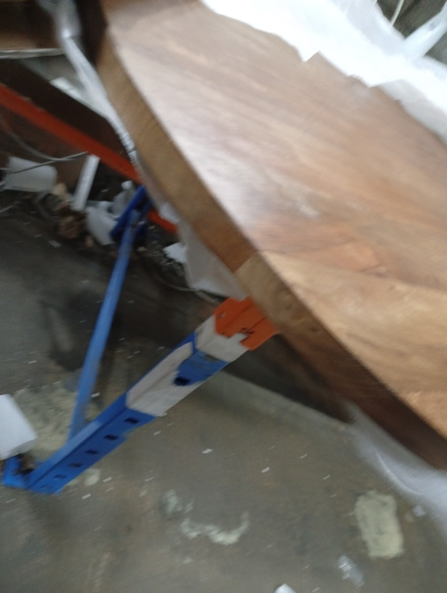 vidaXL Rond Tafelblad Mangohout Ø 80x2,5 cm - 60% Korting