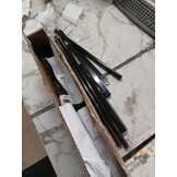 vidaXL LED Kerstboom Warmwit 184.5cm - 55% Korting!