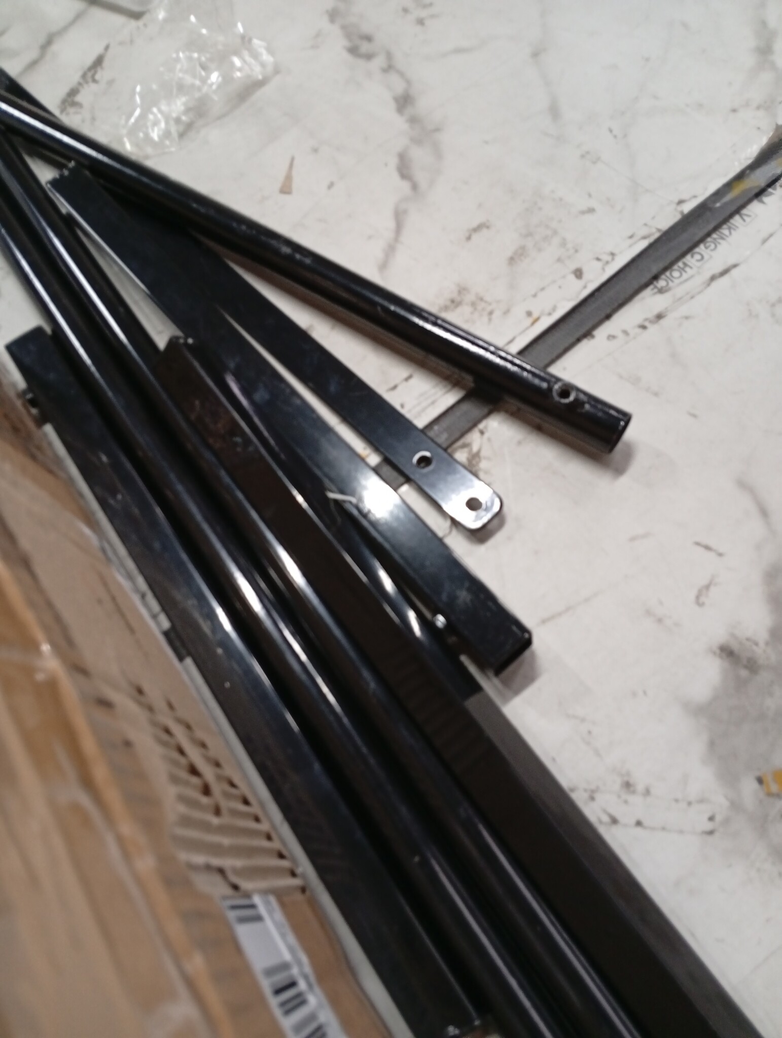 vidaXL LED Kerstboom Warmwit 184.5cm - 55% Korting!