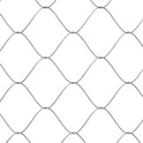 vidaXL Hondenhok met deur - 2x2x1,5m Gegalvaniseerd Staal - 35% Korting