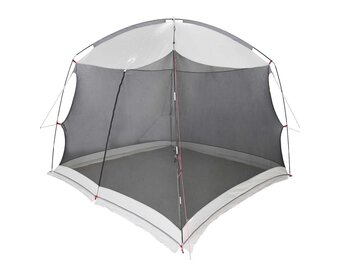 vidaXL Tenten met Dak Grijs 320x320x218cm - 54% Korting!