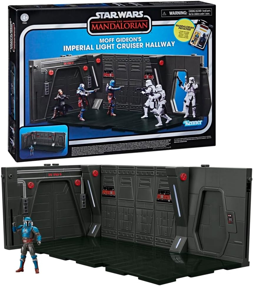 Star Wars Vintage Collection Hallway Speelset - 30% Korting!