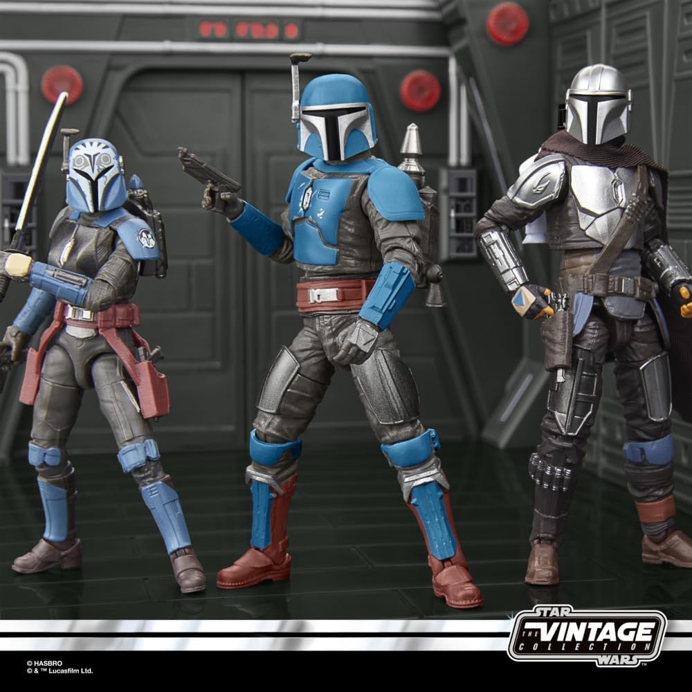 Star Wars Vintage Collection Hallway Speelset - 30% Korting!