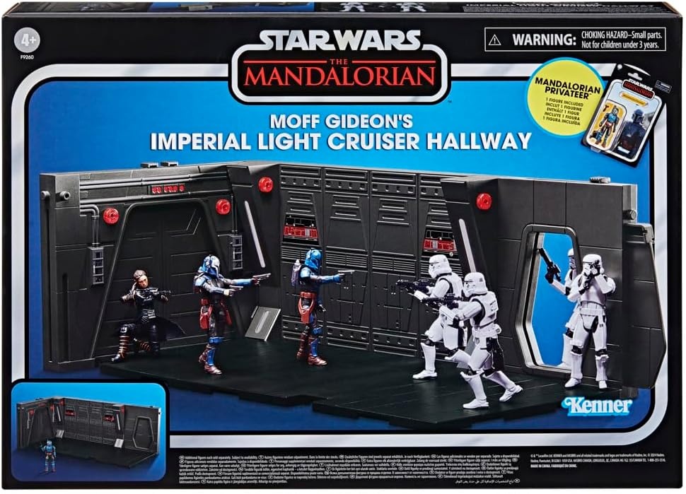 Star Wars Vintage Collection Hallway Speelset - 30% Korting!