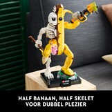 LEGO Fortnite Peely Bone - 35% Korting! - Bouw & Decoratie