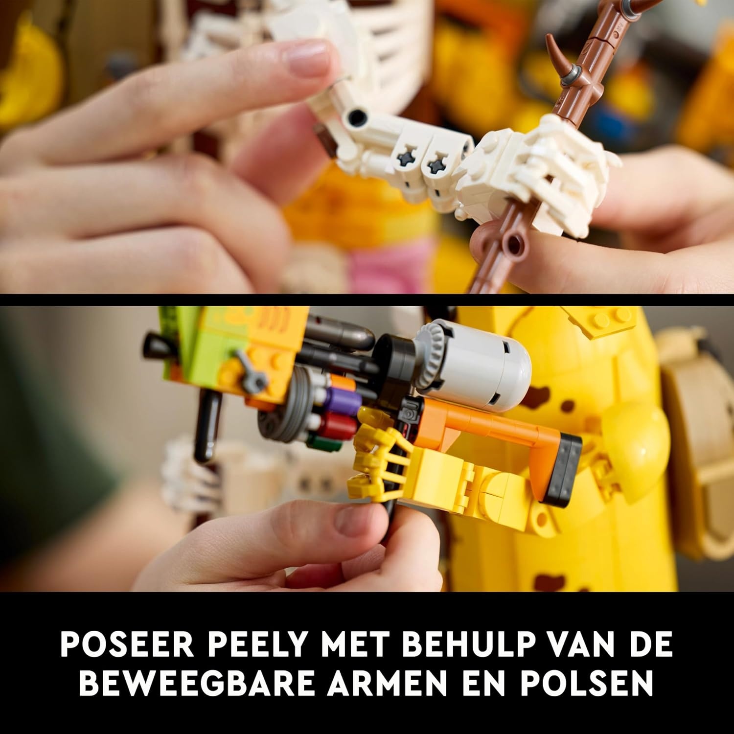 LEGO Fortnite Peely Bone - 35% Korting! - Bouw & Decoratie