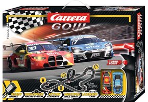 Carrera DPower Lap Racebaan - 35% Korting!