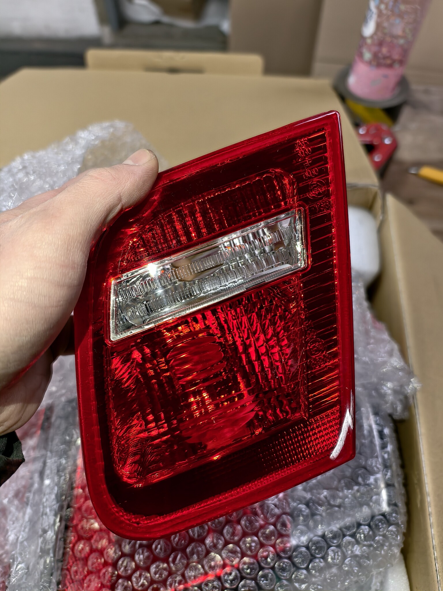 Achterlichten BMW E46 (05/98-08/01) Rood Helder LED - 68% Korting!