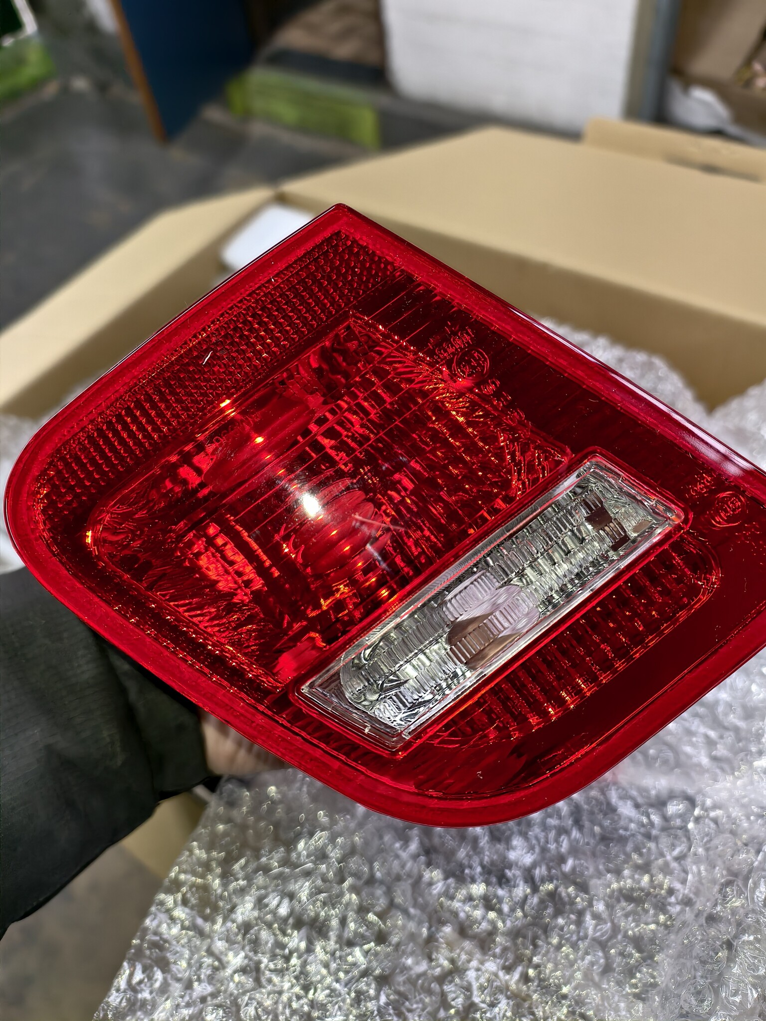 Achterlichten BMW E46 (05/98-08/01) Rood Helder LED - 68% Korting!