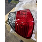 Achterlichten BMW E46 (05/98-08/01) Rood Helder LED - 68% Korting!