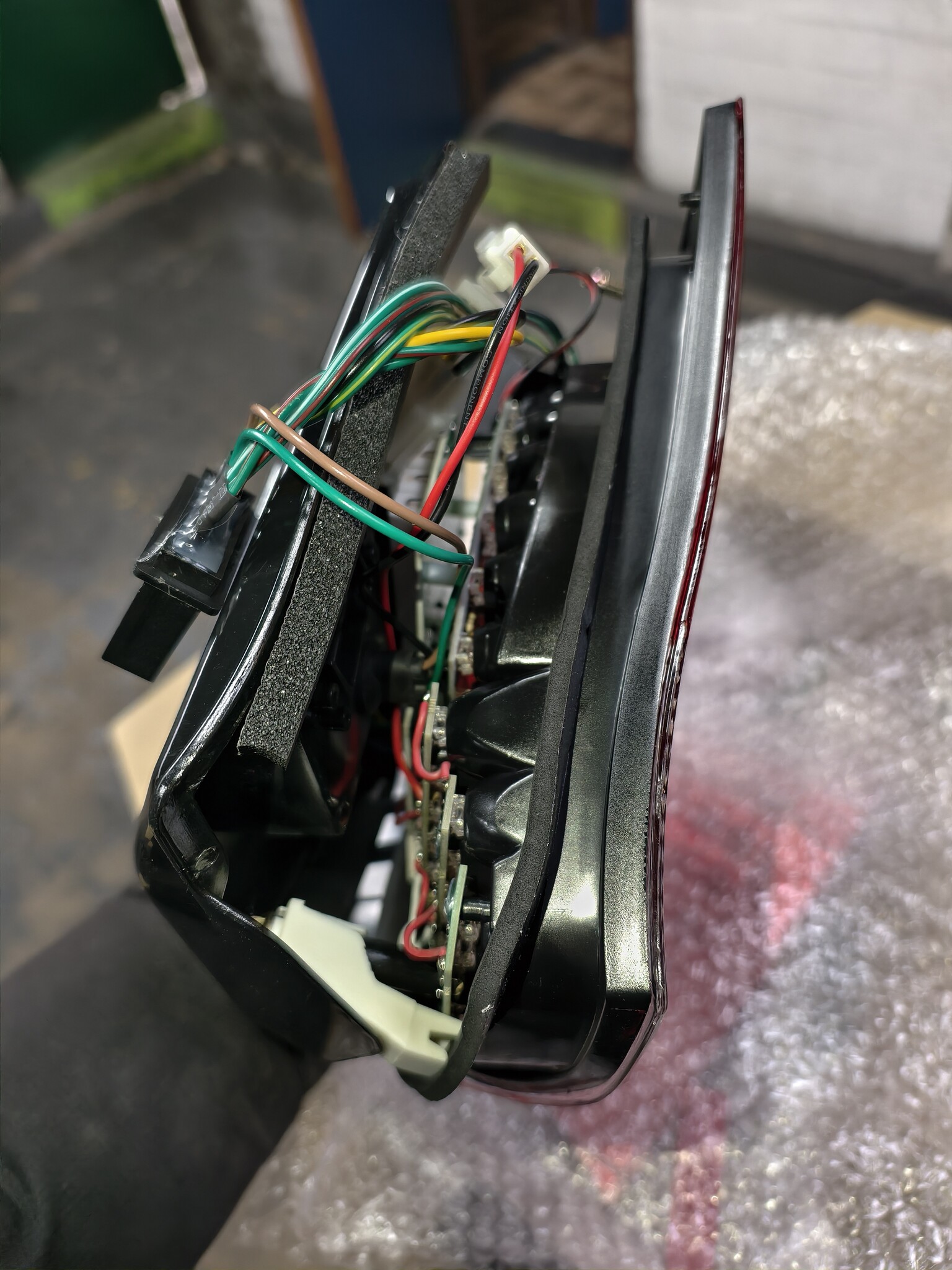 Achterlichten BMW E46 (05/98-08/01) Rood Helder LED - 68% Korting!