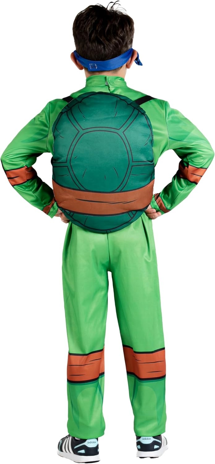 Ciao! - 30% Korting: TMNT Ninja Turtle Kostuum Jongens