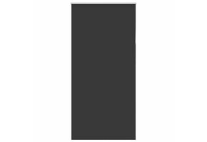 VidaXL Verduisterend Rolgordijn - 100x210cm - 65% Korting