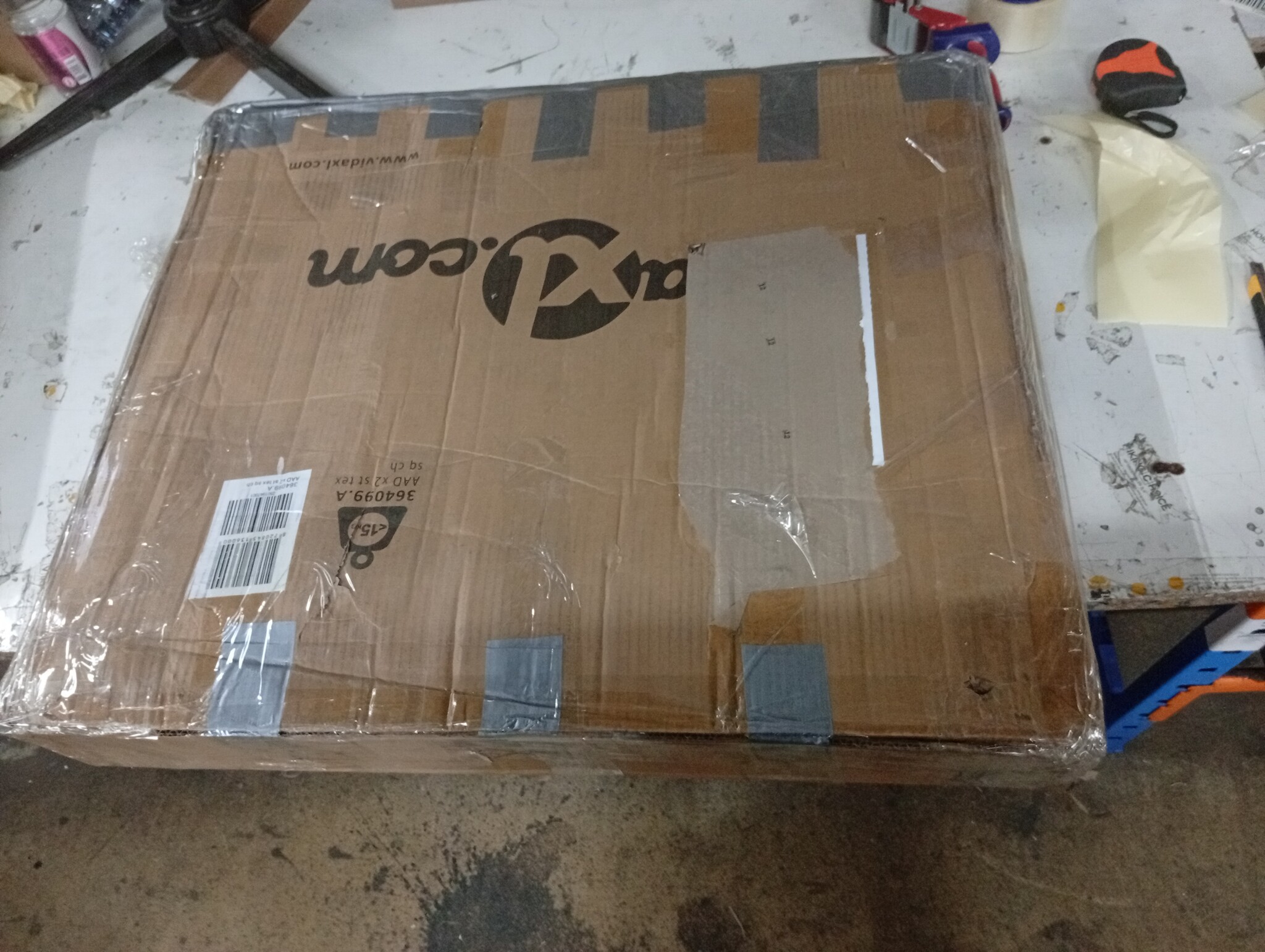 vidaXL Tuinstoelen 2 st. Zwart - 71% Korting!