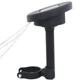 vidaXL Lichtslinger Zonnepaneel Prieel - Warmwit LED - 47% Korting