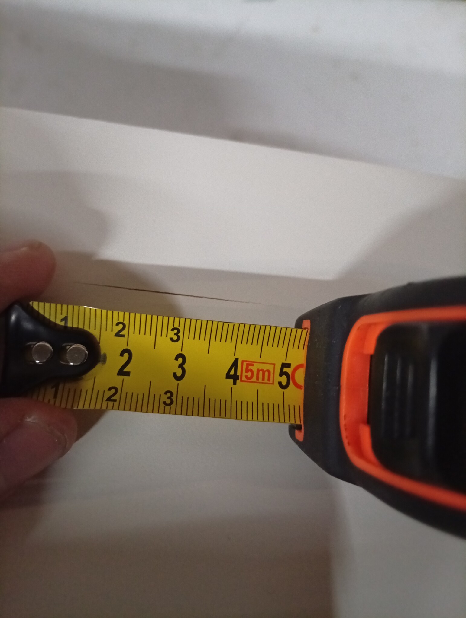 vidaXL BERG Wastafelkast Grenenhout Wit - 55% Korting!