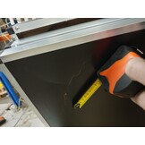 vidaXL Behangtafel Set 3x Inklapbaar & Verstelbaar - 60% Korting!