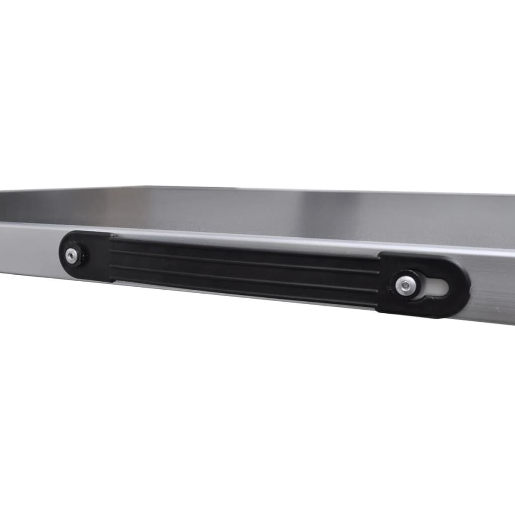 vidaXL Behangtafel Set 3x Inklapbaar & Verstelbaar - 60% Korting!