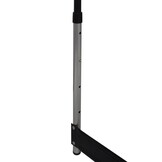 vidaXL Behangtafel Set 3x Inklapbaar & Verstelbaar - 60% Korting!