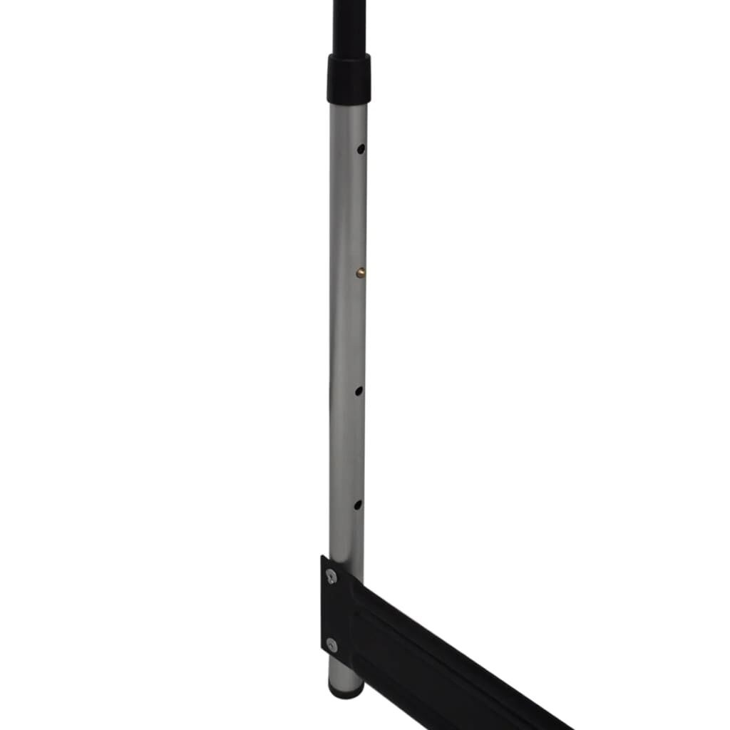 vidaXL Behangtafel Set 3x Inklapbaar & Verstelbaar - 60% Korting!