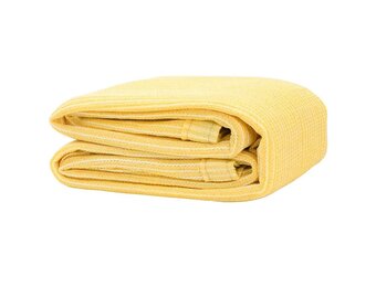 vidaXL Tenttapijt 250x600 cm Beige - Nu met 41% korting!