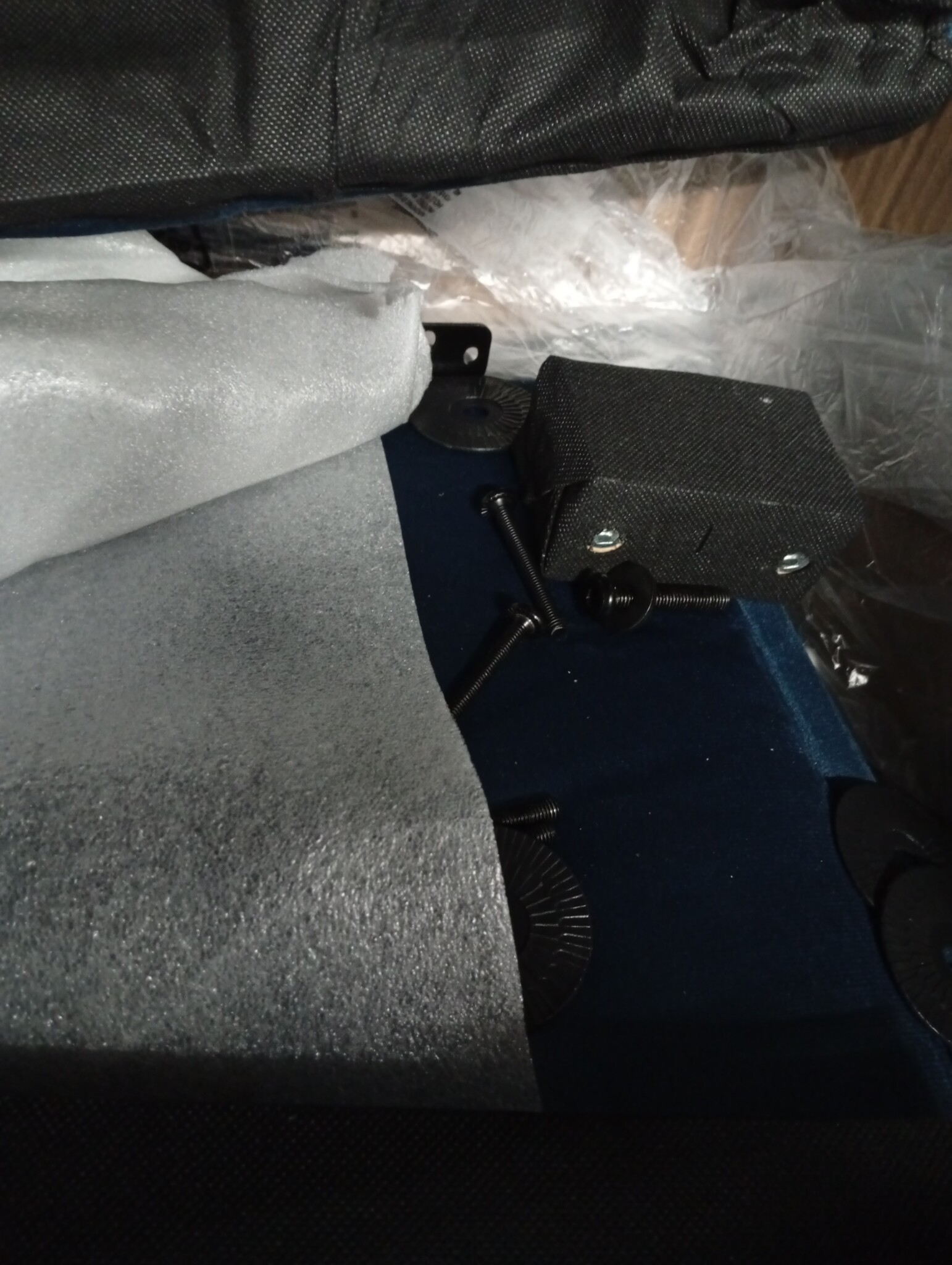 vidaXL Slaapbank 2-zits Fluweel Blauw - 60% Korting!