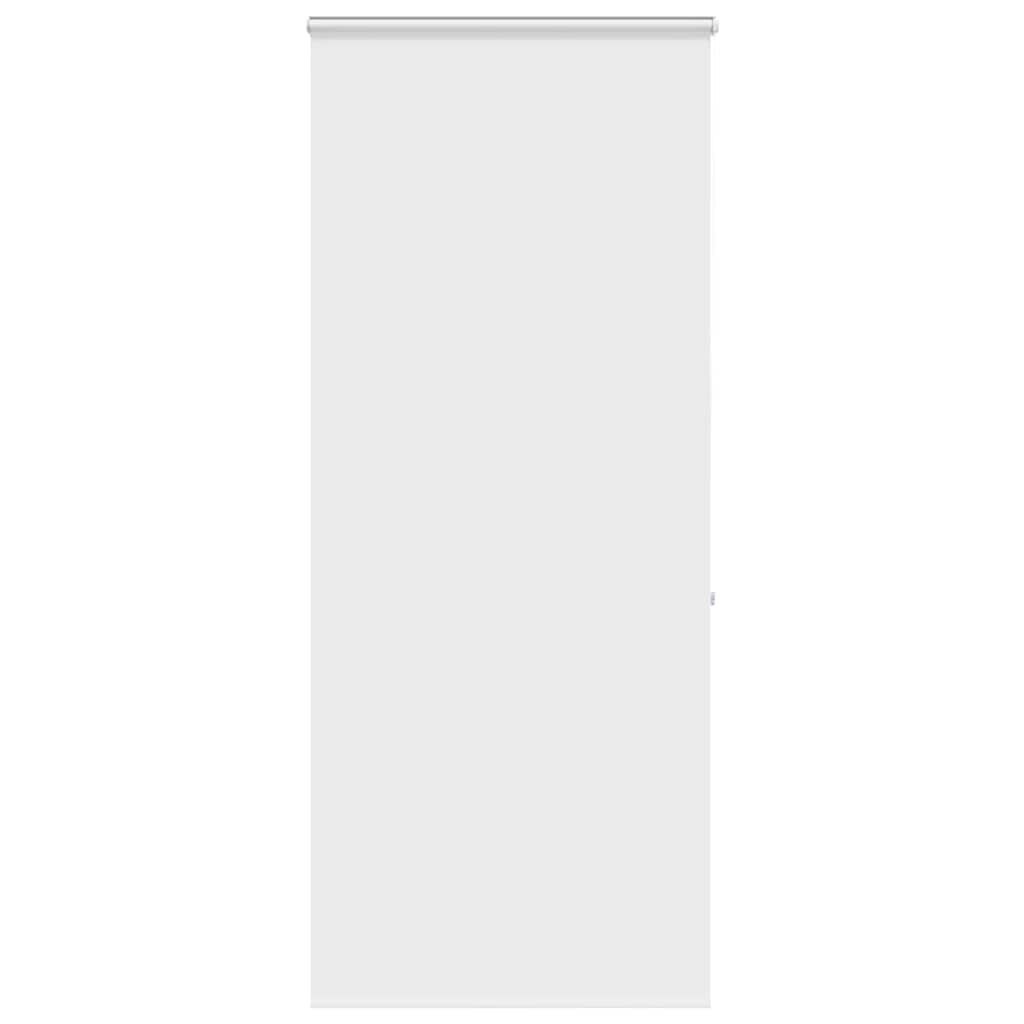 vidaXL Doucherolgordijn met cassette - Wit | 90x240 cm | 41% Korting