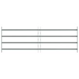 VidaXL Raambeveiliging Verstelbaar - 4 Dwarsstangen | -41%