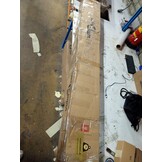 Markies Antraciet 3,5 x 2,5 m Metaal - 64% Korting