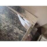 vidaXL Wandkast Oud Hout - 60x31x70cm | 60% Korting