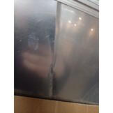 vidaXL Whiteboard magnetisch inklapbaar 120x100 cm - 60% Korting!