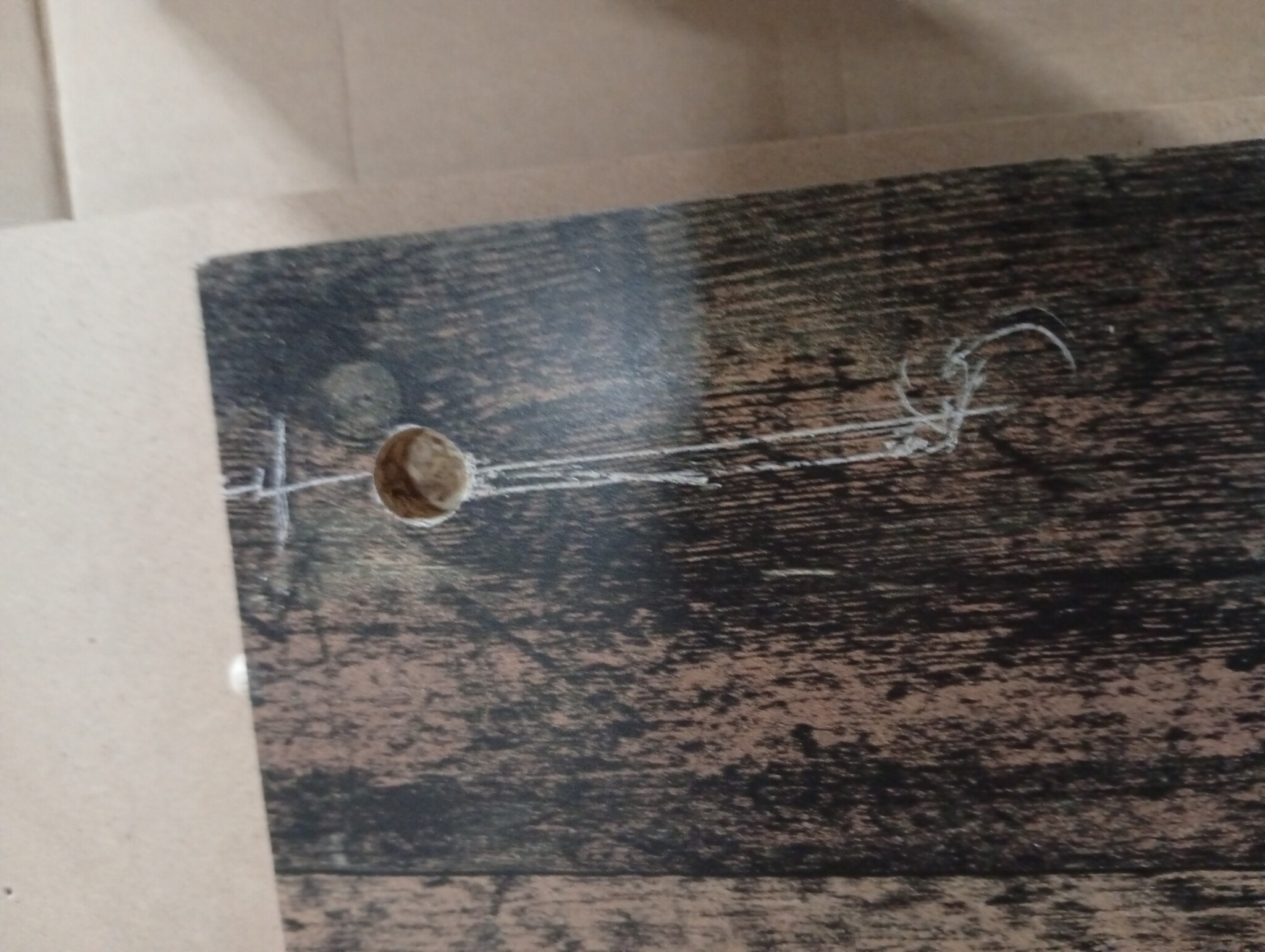 vidaXL Wandkast Oud Hout - 60x31x70cm | 60% Korting