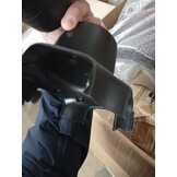 vidaXL Bureaustoel Draaibaar Bruin - 55% Korting