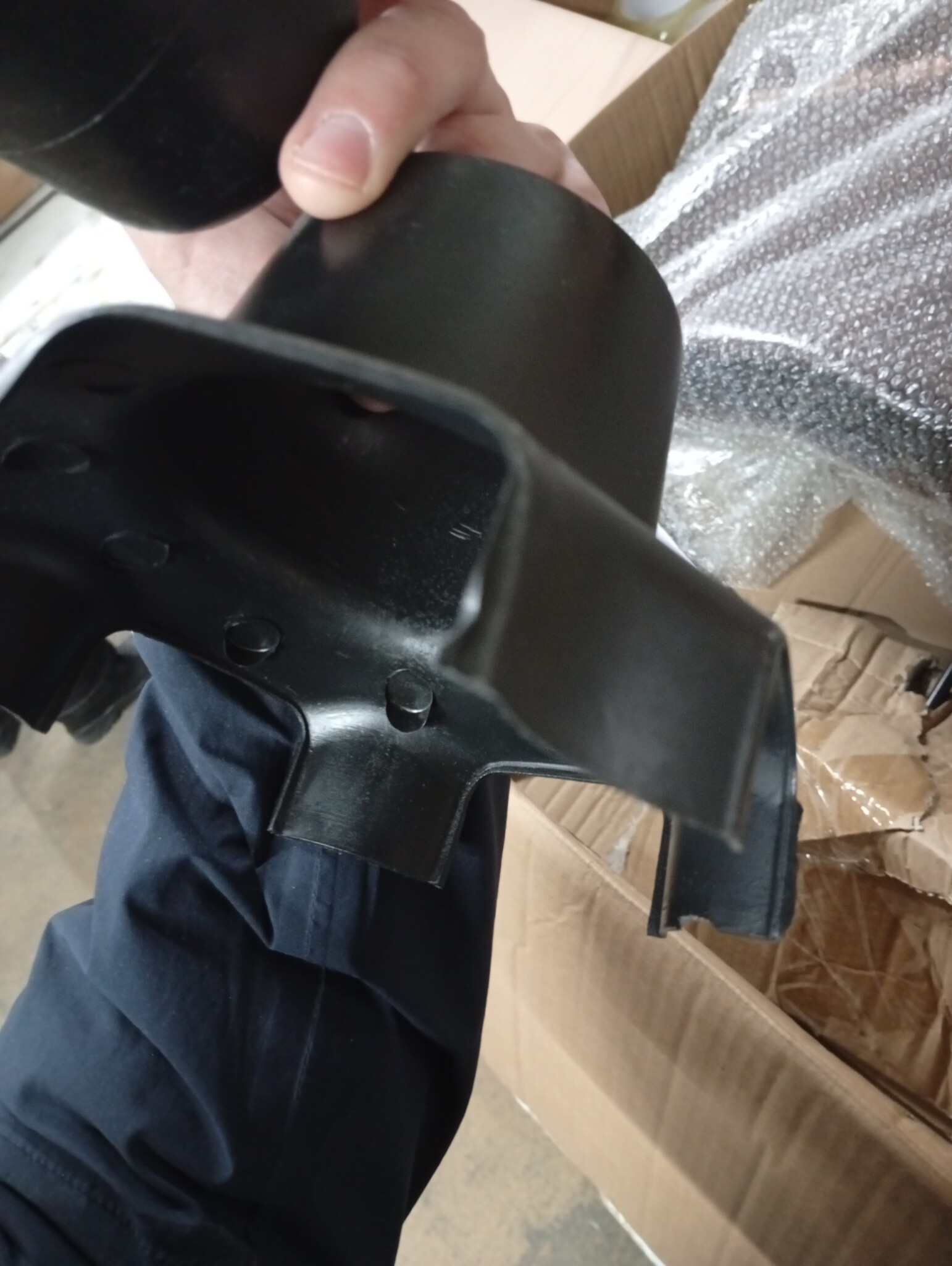 vidaXL Bureaustoel Draaibaar Bruin - 55% Korting