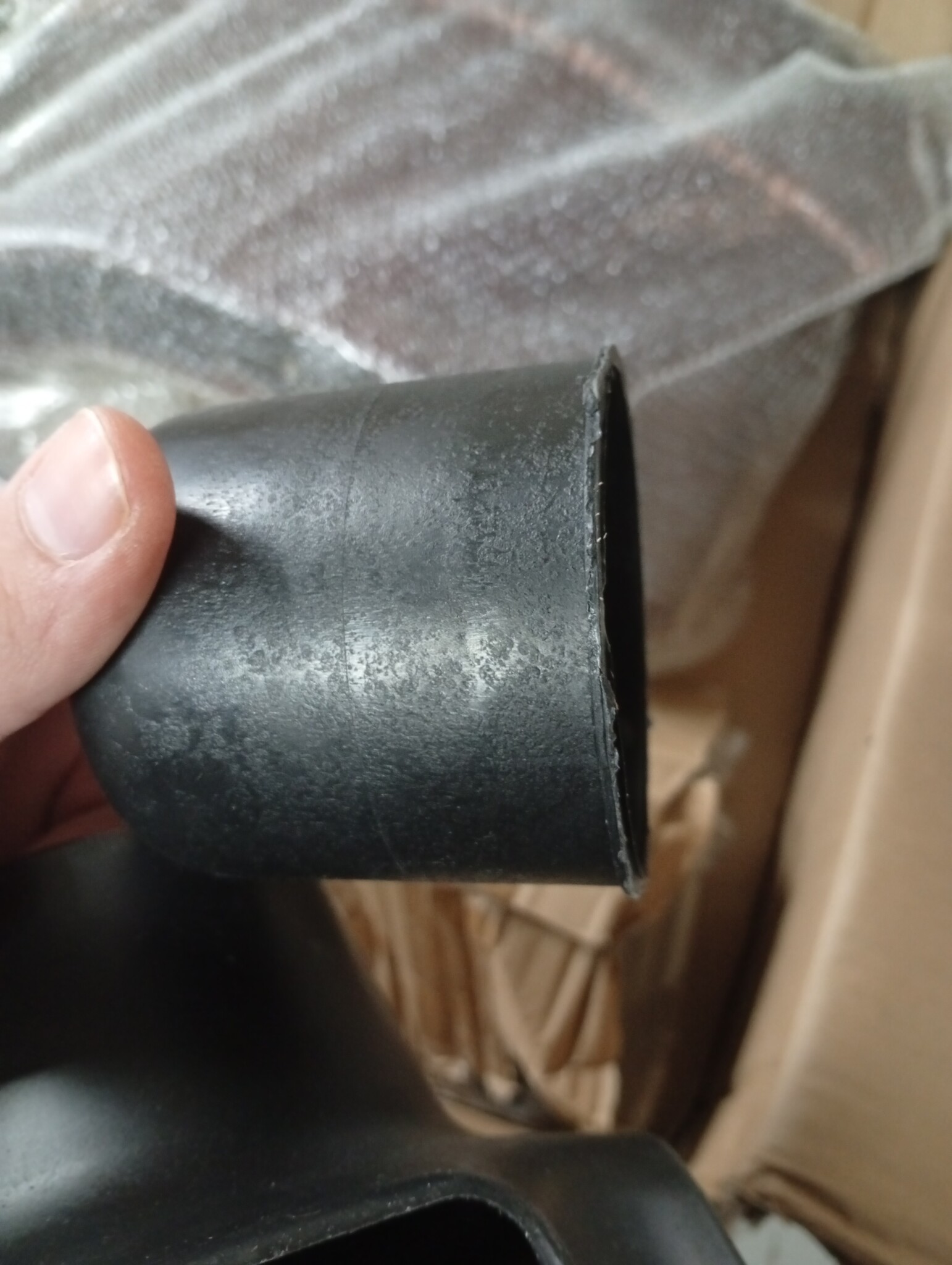 vidaXL Bureaustoel Draaibaar Bruin - 55% Korting