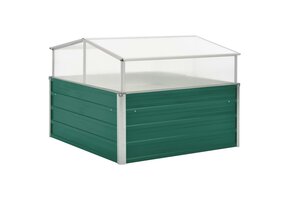 VidaXL Tuinkas 100x100x77 cm - 60% Korting!