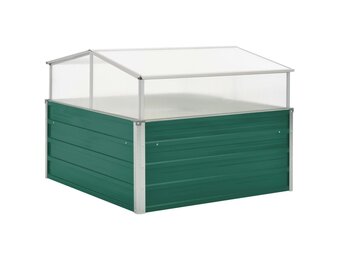 VidaXL Tuinkas 100x100x77 cm - 60% Korting!