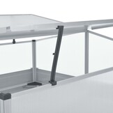 VidaXL Tuinkas 100x100x77 cm - 60% Korting!