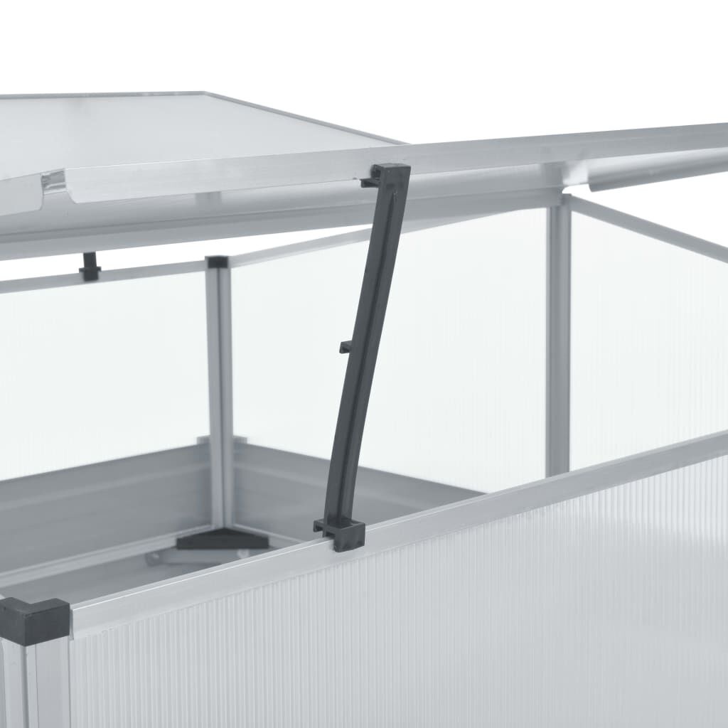 VidaXL Tuinkas 100x100x77 cm - 60% Korting!