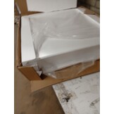 vidaXL Salontafel 4 Lades Wit - 55% Korting