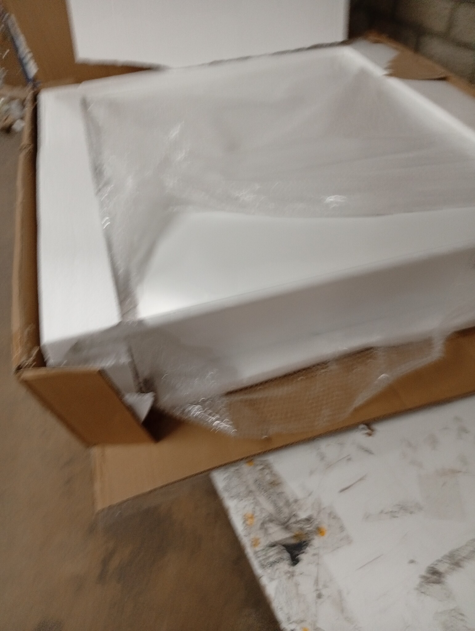 vidaXL Salontafel 4 Lades Wit - 55% Korting