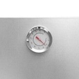 vidaXL BBQ Rookoven met Houtsnippers - 44,5x29x110 cm Staal | 35% Korting!