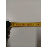 vidaXL TV-meubel Hill Range - Massief Grenenhout Wit | 55% Korting!