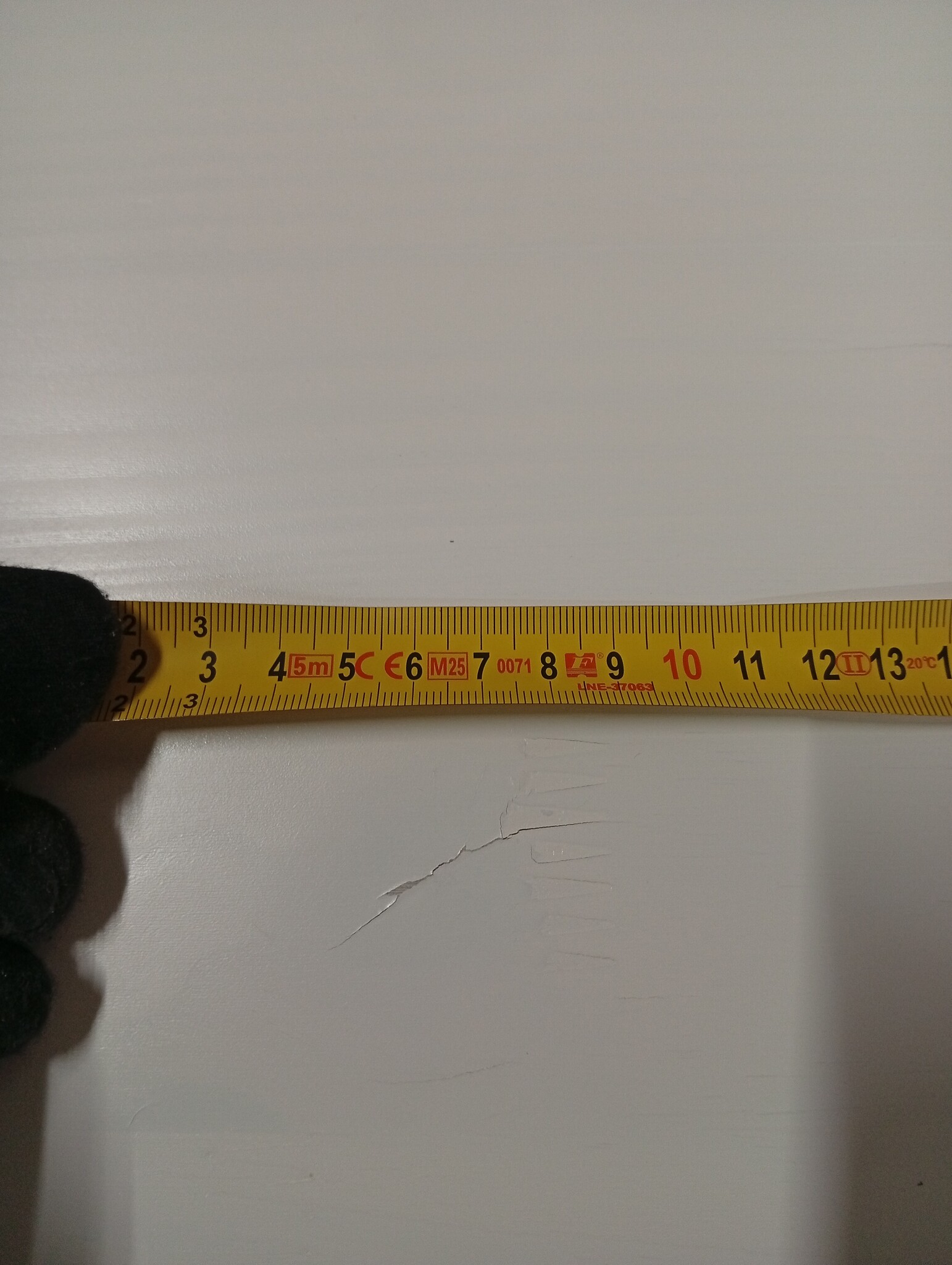 vidaXL TV-meubel Hill Range - Massief Grenenhout Wit | 55% Korting!