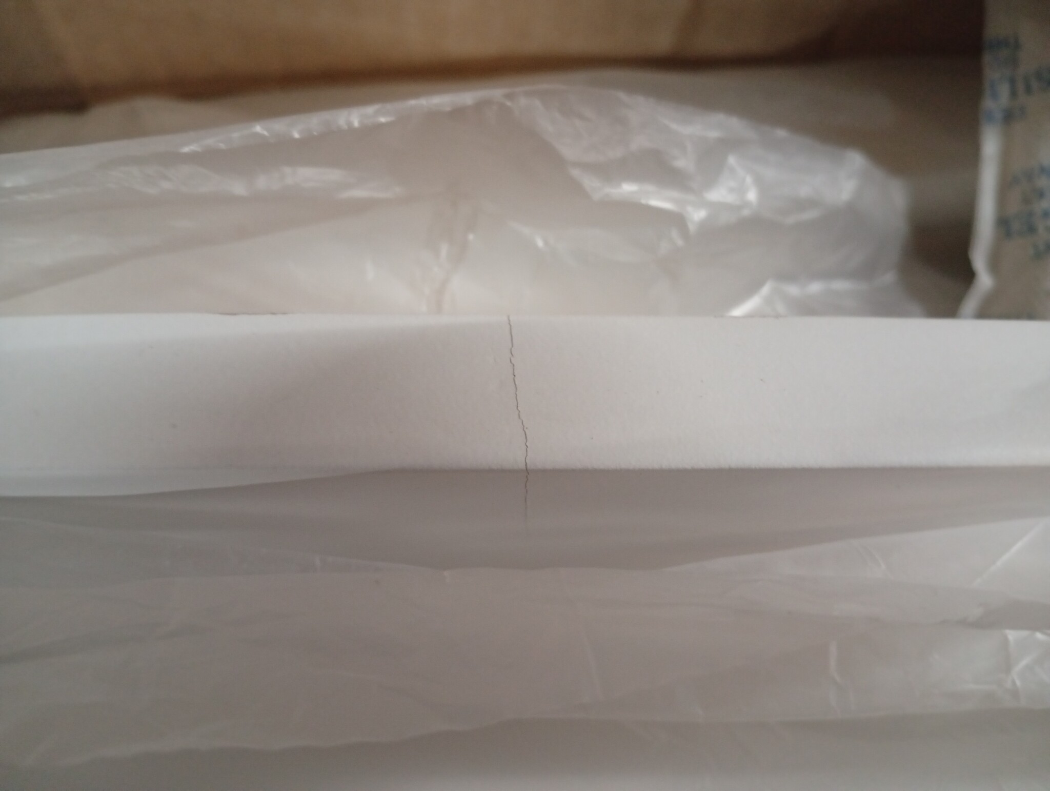 vidaXL Eetkamerstoelen Massief Hout Rubber (2 st) - Wit | 60% Korting