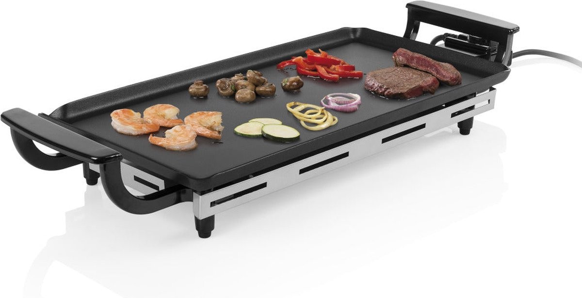 Princess Bakplaat 1800W - 43cm - 6p - Nu met 37% korting!