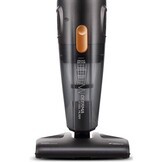 Deerma DX115C Mini Stofzuiger - Zwart | 47% Korting