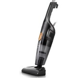 Deerma DX115C Mini Stofzuiger - Zwart | 47% Korting