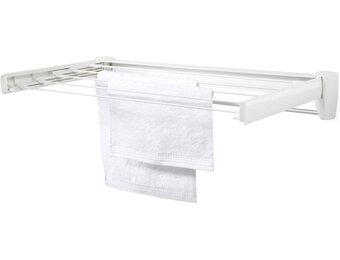 Leifheit Wanddroogrek Telegant 36 Protect Plus - 53% korting!